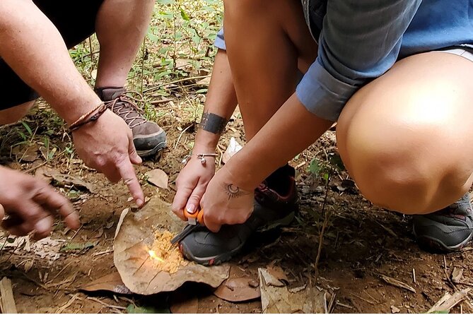 2-Day Forest Survival and Nature Course in Luang Prabang - What to Bring