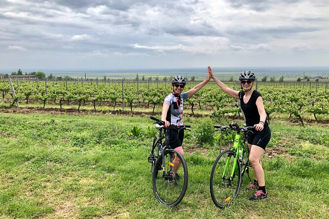 2 Day Green Hills Bike and Wine Escape Days - Frequently Asked Questions