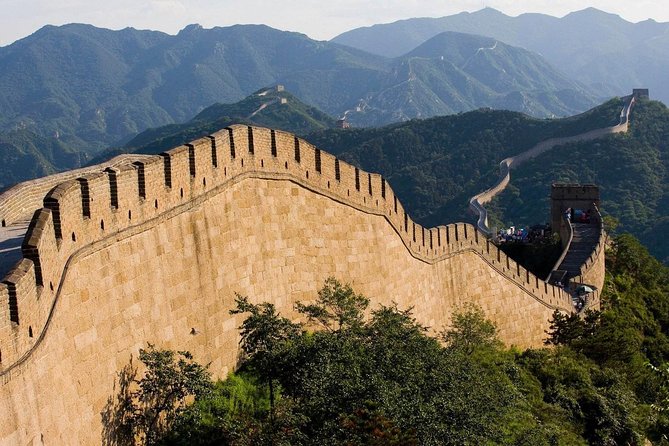 2-Day Group Tour With 2 Sections of Great Wall and Ming Tomb - Itinerary Highlights