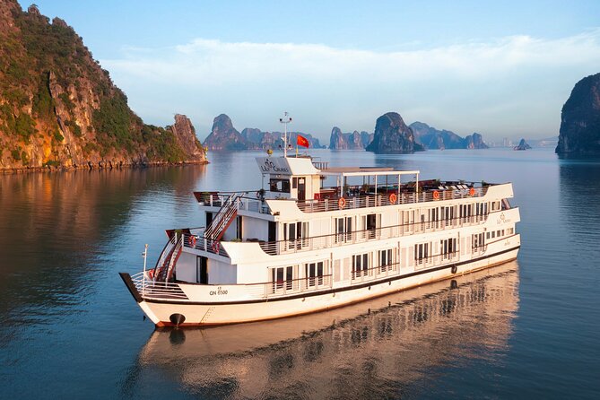 2 Day Guided Tour in Bai Tu Long Bay From Hanoi - Price and Availability
