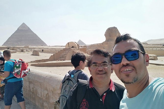 2-Day Guided Tour to Giza, Saqqara, Cairo City Tours ,Camel Ride, Dinner Cruise - Booking and Pricing
