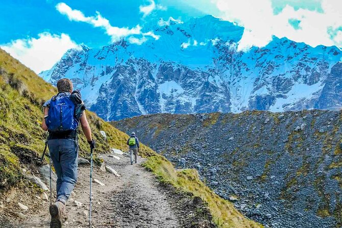2-Day Humantay Lake and Salkantay Pass Private Trek From Cusco - Transportation Information