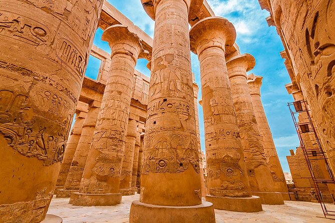 2-Day Luxor Highlights Tour From Safaga to Luxor - Historical Sites Visited