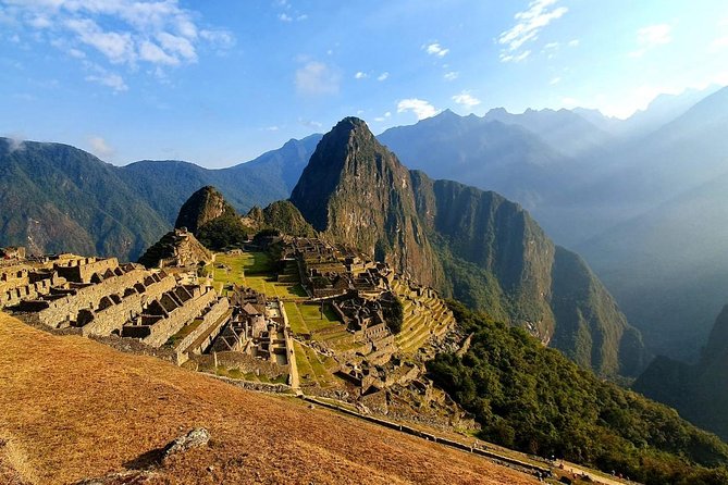 2 Day Machupicchu by Car - Cusco - Guide and Tickets