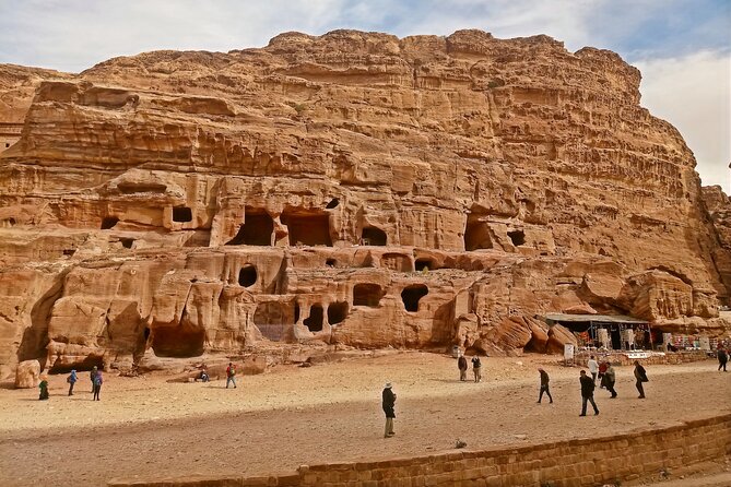 2 Day Petra Tour From Jerusalem + FREE Traditional Lunch - Additional Information for Travelers