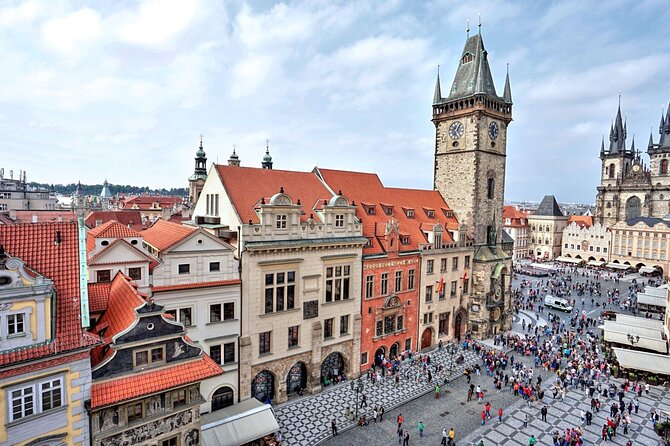 2-Day Prague Tour From Vienna With Private Transfers and Lunches - Cancellation Policy