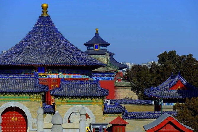 2-Day Private Beijing Highlights Tour From Qingdao by Bullet Train - Additional Details