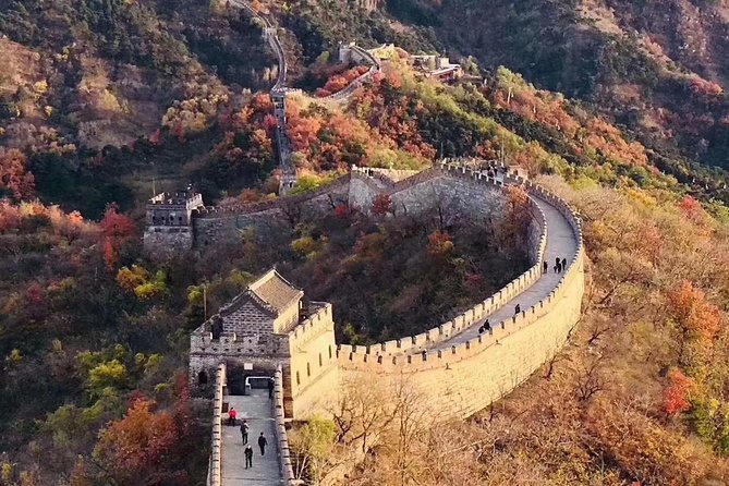 2-Day Private Beijing Tour From Shanghai: Great Wall, Forbidden City and More - Meeting and Pickup