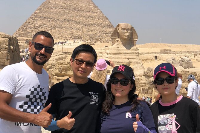 2 Day Private Historical Tour in Cairo - Starting Point