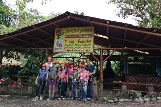 2-Day Private Personalized Tour: Mindo Cloud Forest - The Sum Up