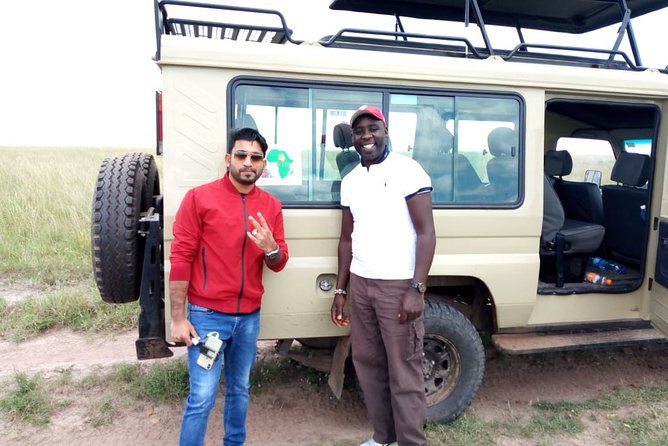 2-Day Private Safari Tour of Lake Nakuru National Park - Transportation Logistics
