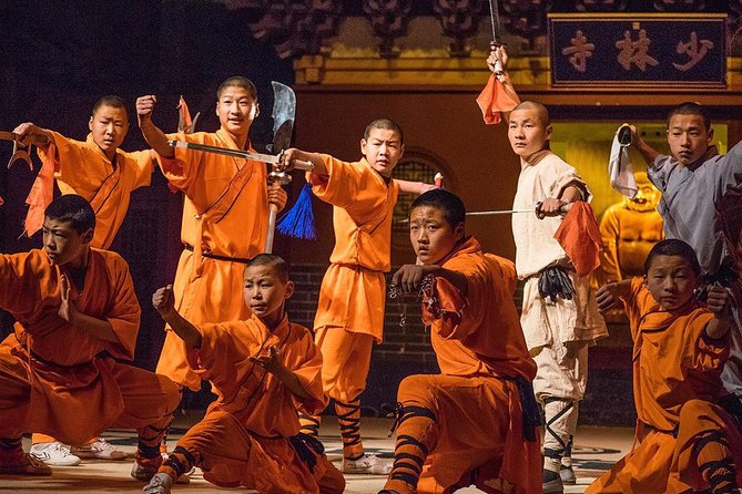 2-Day Private Tour From Chongqing With Hotel:Shaolin Temple and Longmen Grottoes - Pricing and Reservations