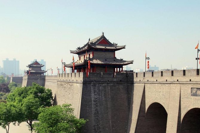 2-Day Private Tour From Shanghai by Air: Highlights of Xian and Beijing - Day 2: Beijing Highlights