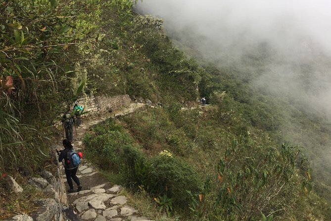 2 Day Private Tour Inka Trail Hiking & Machu Picchu - Health and Accessibility Considerations