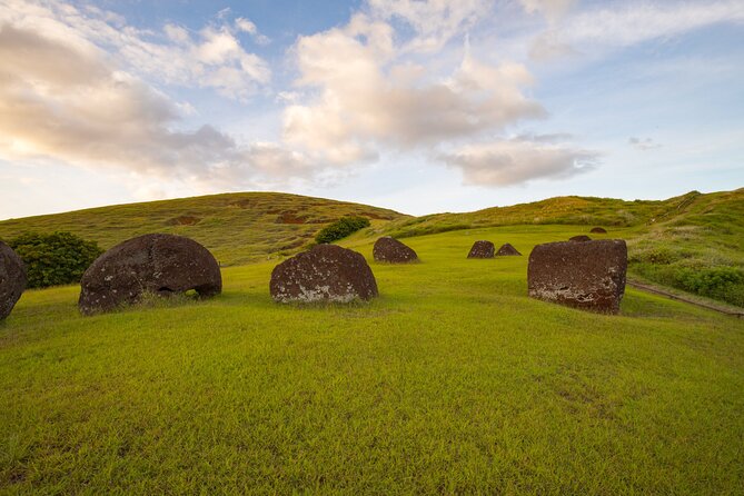 2 Day Private Tour: Rapa Nuis Cultural Heritage