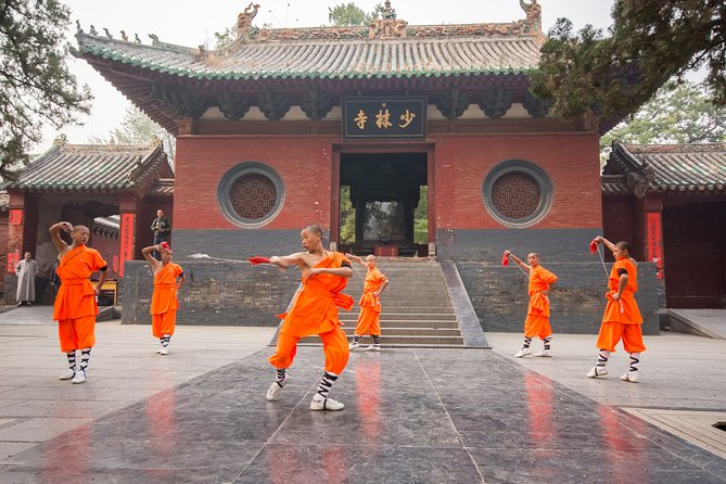 2-Day Private Tour Shaolin Monastery & Mt. Song Hike From Xian by Bullet Train - The Sum Up