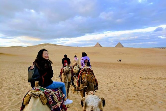 2-Day Private Tour to All Places in Giza and Cairo - Frequently Asked Questions