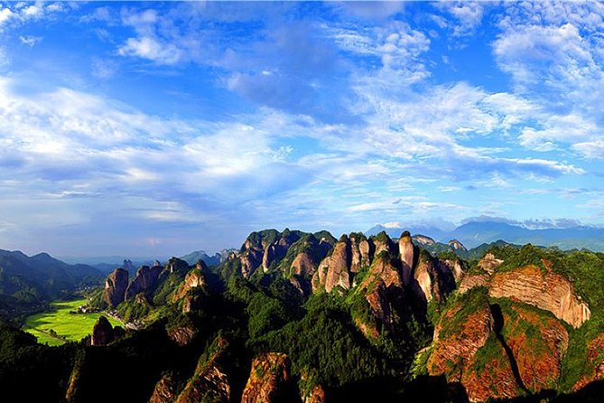 2-Day Private Tour to Langshan Mount Starting From Changsha - Booking Requirements