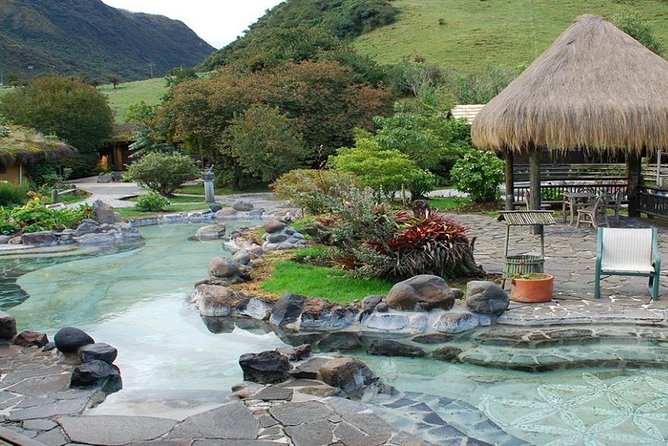 2-Day Private Tour to Termas De Papallacta Spa & Antisana Volcano - Booking Information