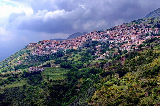 2 Day Private Tour to Thermopylae,Meteora,Ancient Plevrona,Oiniades and Delphi - Cancellation Policy Details