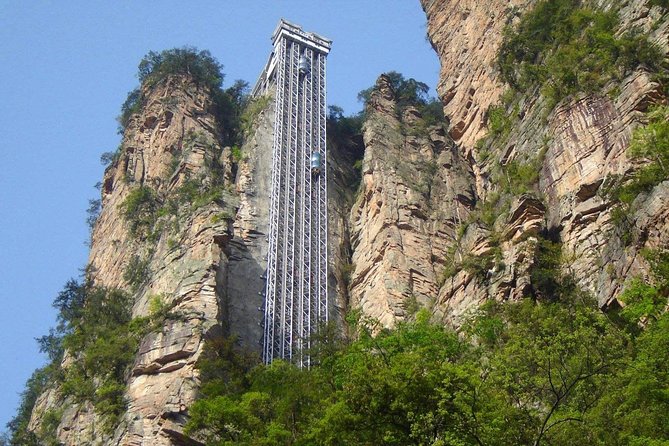 2-Day Private Tour to Zhangjiajie National Park From Shanghai With Accommdation - Pickup and Departure