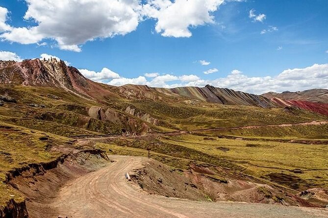 2-Day Private Trek Camping in Rainbow Mountain (Llamachimpana) - Check-In Process
