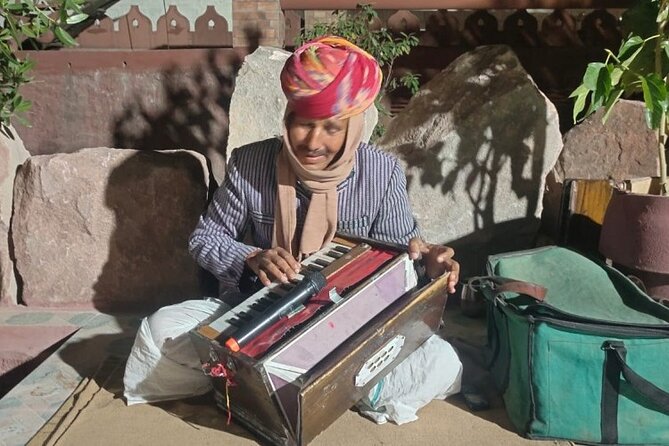 2-Day Private Village Home Stay and Culture Explore Near Jodhpur - Transportation and Logistics
