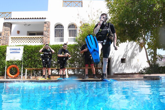 2-Day Scuba Diving Class in Sharm El Sheikh - Additional Considerations