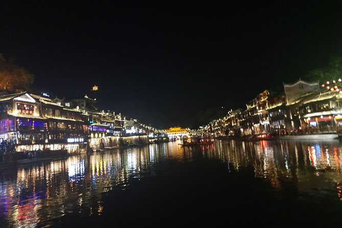 2-Day Self-Guided Tour:Fenghuang Old Town and Mount Fanjing From Zhangjiajie - Pricing Information