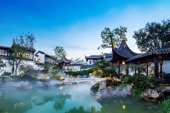 2-Day Shanghai and Suzhou Flexible Private Tour Include Tongli Water Village - Additional Information