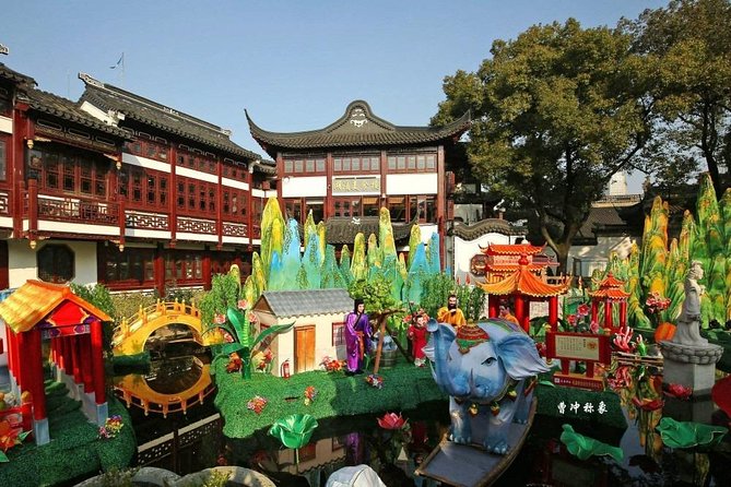 2-Day Shanghai and Suzhou Flexible Private Tour Include Zhouzhuang Water Village - Pick-up and Logistics Information