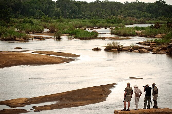 2 Day Small Group Garden Route Big 5 Safari Tour From Cape Town - Transportation Information