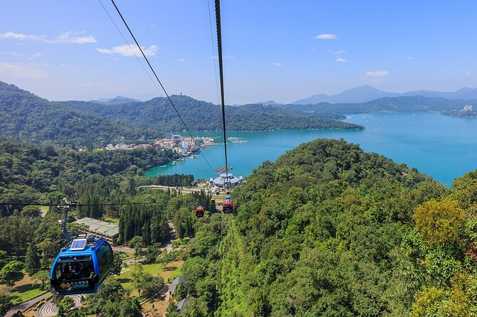 2-Day Sun Moon Lake Private Tour From Taipei - Tour Exclusivity