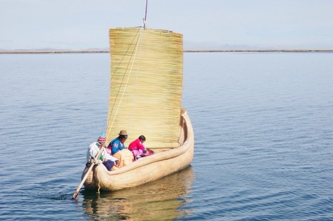2-Day Tour Lake Titicaca: Uros, Amantani & Taquile Islands - Health and Accessibility Considerations