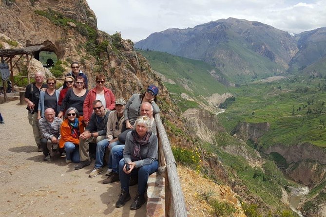 2-day Tour: Puno To Chivay And Canyon Of Colca - Accommodation Details