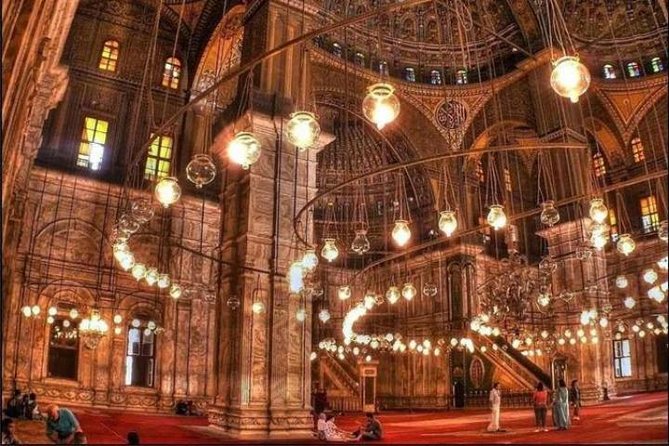 2 Day Tour to Cairo by Air From Hurghada - Additional Information