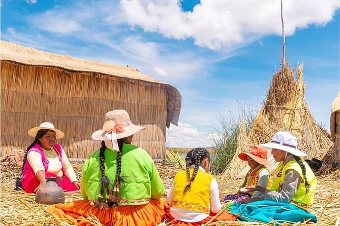 2-Day Tour to Uros, Amantani and Taquile From Puno - Accessibility Information