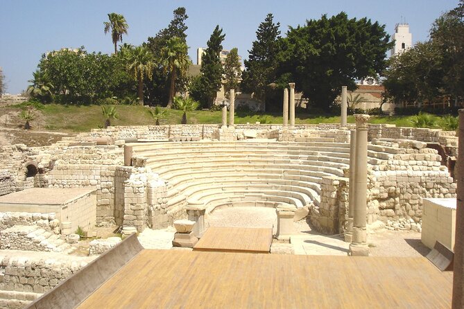 2 Day Tour Visit the Top Attractions of Alexandria City - Architectural Wonders