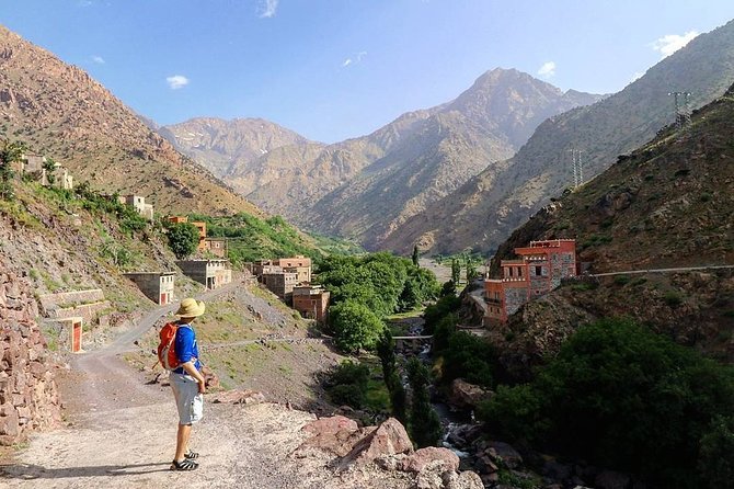 2 Day Trek High Atlas Mountains and Berber Villages - Dining Experience on the Trek