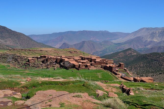 2 Day Trek of High Atlas Mountains and Three Valleys - Booking Information