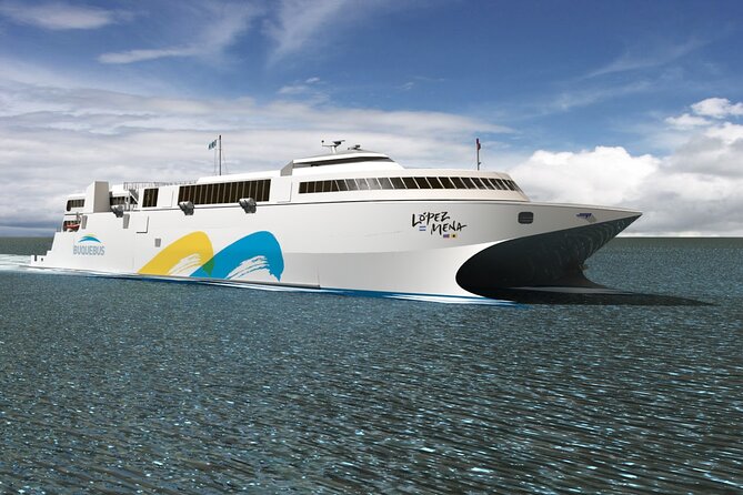 2-Day Trip in Colonia From Buenos Aires - Transportation Details