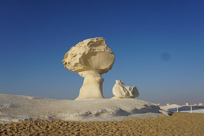 2 -Day White Desert Adventure Tour From Cairo - Accommodation Setup