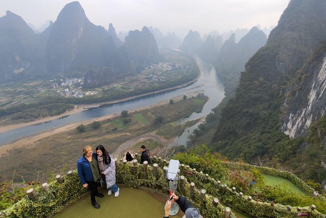 2-Day Yangshuo Tour With the Yulong Bamboo Boat and Xingping Town - Day 2: Xingping Town Exploration