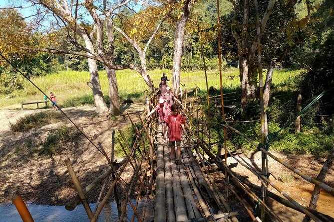 2 Days 1 Night Eco Trekking to the White Pakayaw Village - Directions