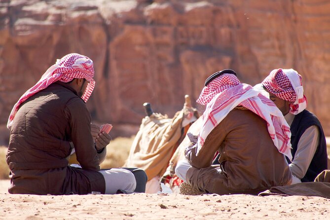 2 Days 1 Night in Wadi Rum Jeep Tour - Booking Process