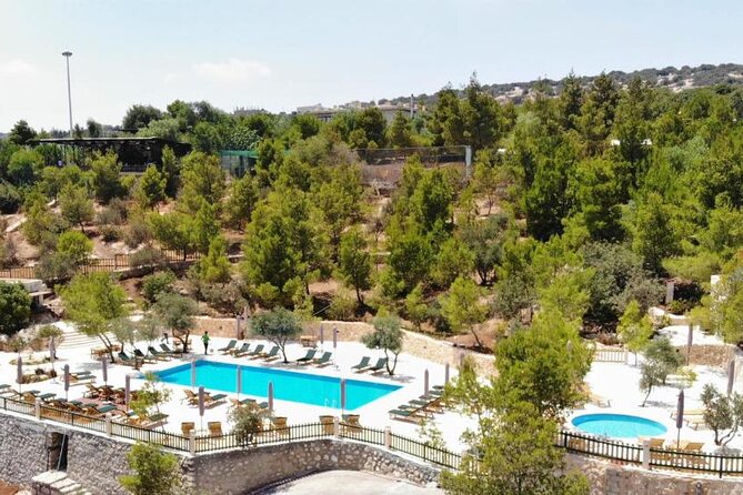2 Days - 1 Night Jordan Nature Private Relaxing Tour From Amman - Accessibility Information Provided