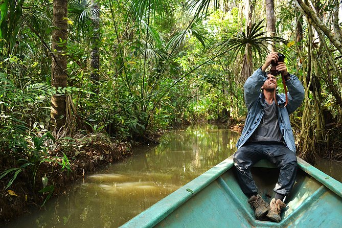 2 Days 1 Night - Tambopata Jungle - What to Expect During the Tour