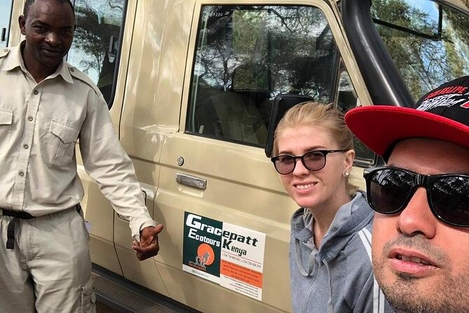 2 Days Aberdare National Park Luxury Lodge Safari - Transportation Details