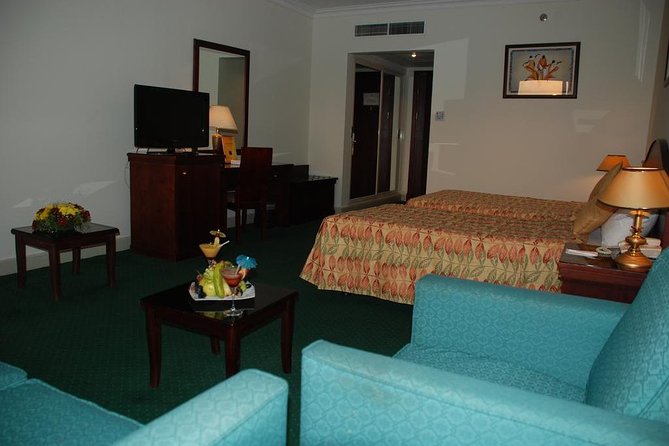 2 Days Accommodation In 5 Stars Hotel and Pyramids VIsit in Le Meridien - Price, Booking, and Cancellation Policy