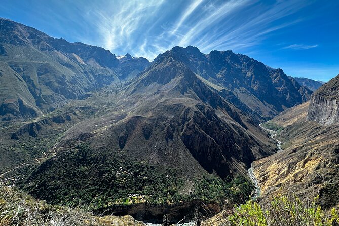 2 Days and 1 Night Trekking Through Colca Canyon - Transportation Details